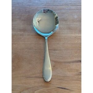 Yamazaki Stainless Steel 9-inch Round Bowl Serving Spoon